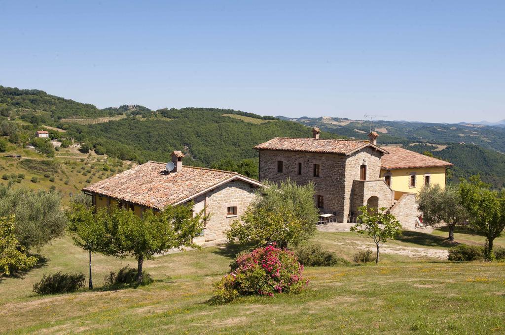 Agriturismo Tenuta Di Biscina Værelse billede