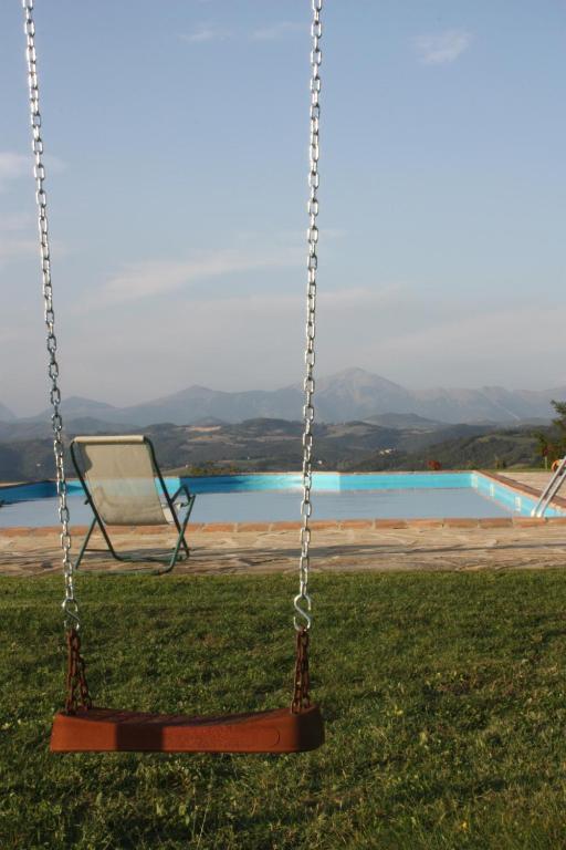 Agriturismo Tenuta Di Biscina Eksteriør billede